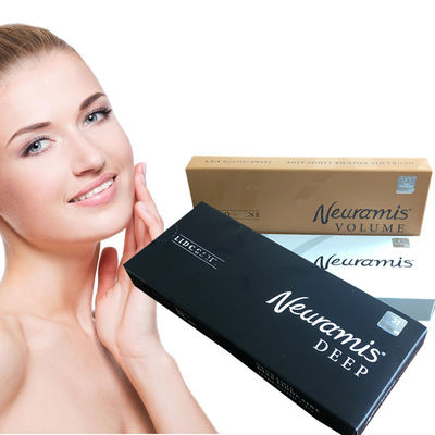 Neuramis Dermal Filler Deep Lips Enhancement Hyaluronic Acid 1 มล