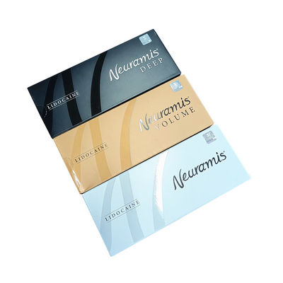 Neuramis Dermal Filler Deep Lips Enhancement Hyaluronic Acid 1 มล