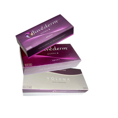 Ultra3 Juvederm Hyaluronic Acid Dermal Filler 20mg/Ml ฟิลเลอร์เสริมริมฝีปาก