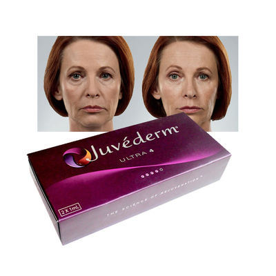 Ultra3 Juvederm Hyaluronic Acid Dermal Filler 20mg/Ml ฟิลเลอร์เสริมริมฝีปาก