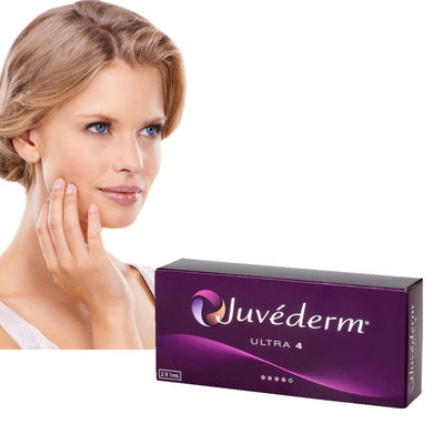 2ml เสริมคาง Juvederm Dermal Filler Hyaluronic Acid Fillers Nose 24mg/Ml