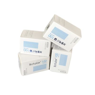 ฉีด Botulax Units ริ้วรอยหมองคล้ำปรับปรุงผิวต่อต้านริ้วรอย