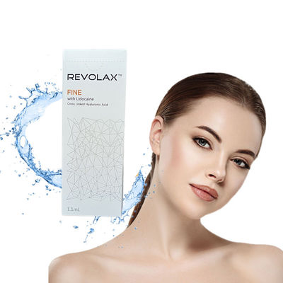 Sub-Q HA Revolax Dermal Filler Injection สำหรับกราม