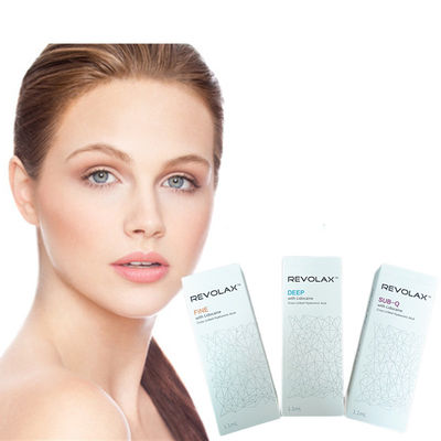 Sub-Q HA Revolax Dermal Filler Injection สำหรับกราม