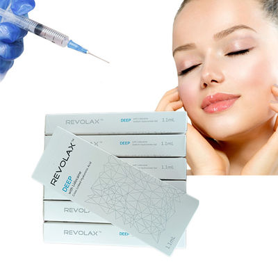 Sub-Q HA Revolax Dermal Filler Injection สำหรับกราม