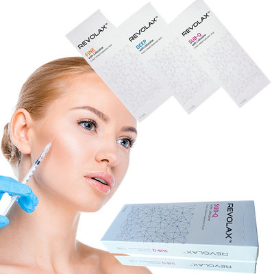 Sub-Q HA Revolax Dermal Filler Injection สำหรับกราม