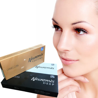 Neuramis Hyaluronic Acid Pre Filler Skin Injections เข็มฉีดยาฉีดล่วงหน้า