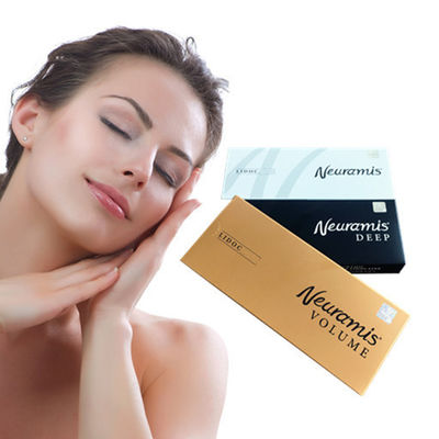 Neuramis Hyaluronic Acid Pre Filler Skin Injections เข็มฉีดยาฉีดล่วงหน้า