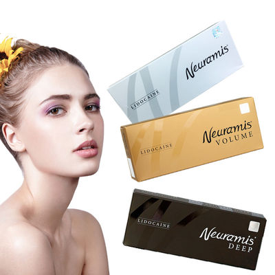 Neuramis Hyaluronic Acid Pre Filler Skin Injections เข็มฉีดยาฉีดล่วงหน้า