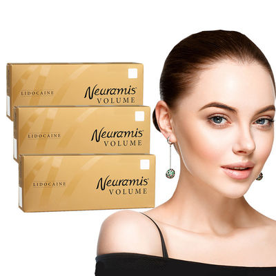 Neuramis Cross Linking HA Filler ฟิลเลอร์กรดไฮยาลูโรนิกสำหรับจมูก