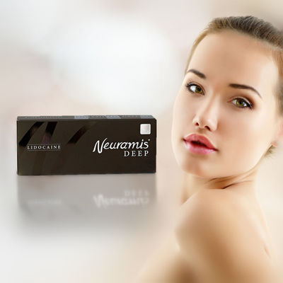 Neuramis Cross Linking HA Filler ฟิลเลอร์กรดไฮยาลูโรนิกสำหรับจมูก