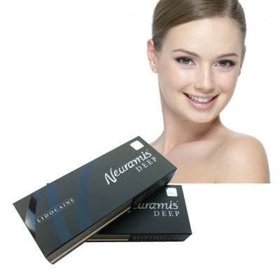 24 - 48 ชั่วโมง Face Recovery Cross Linked Hyaluronic Acid Filler ลดเลือนริ้วรอย