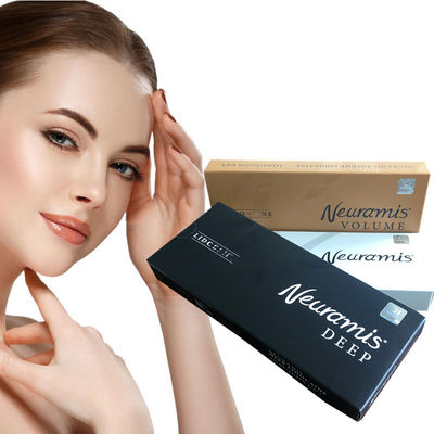 Neuramis Cross-Linked Dermal Filler ราคาปานกลางฉีดได้เพื่อลดริ้วรอย