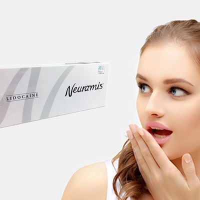 Neuramis Cross-Linked Dermal Filler ราคาปานกลางฉีดได้เพื่อลดริ้วรอย