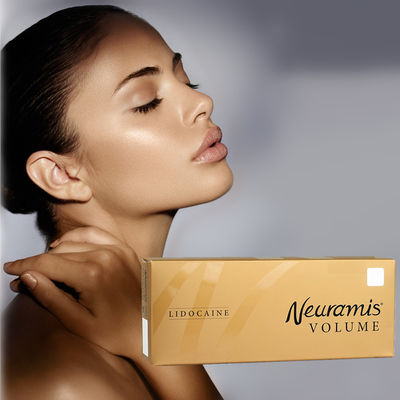ลบริ้วรอย Neuramis Dermal Filler 24 - 48 Hours Recovery Time