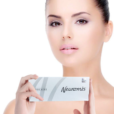 ลบริ้วรอย Neuramis Dermal Filler 24 - 48 Hours Recovery Time