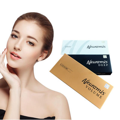 ลบริ้วรอย Neuramis Dermal Filler 24 - 48 Hours Recovery Time