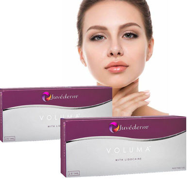 Juvederm Hyaluronic Acid Filler สำหรับแก้ไขริ้วรอยปานกลาง