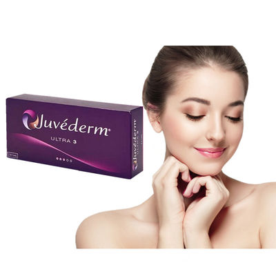 Hyaluronic Acid Juvederm Dermal Filler Voluma สำหรับการเสริมกรามและคาง