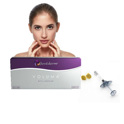 Hyaluronic Acid Juvederm Dermal Filler Voluma สำหรับการเสริมกรามและคาง