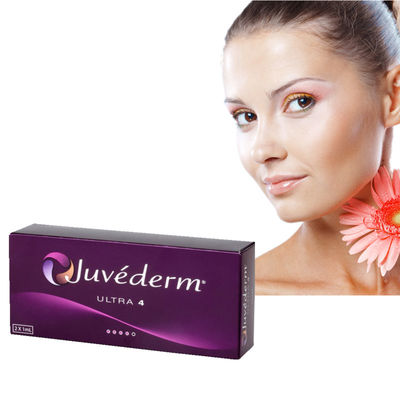 Hyaluronic Acid Juvederm Dermal Filler Voluma สำหรับการเสริมกรามและคาง