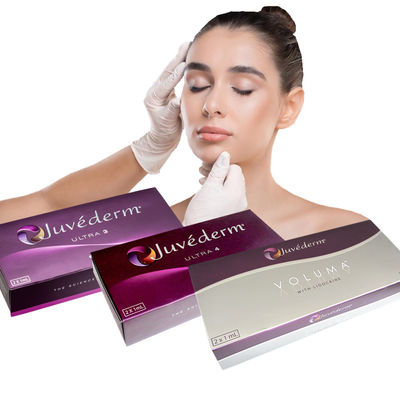 Hyaluronic Acid Juvederm Dermal Filler Voluma สำหรับการเสริมกรามและคาง