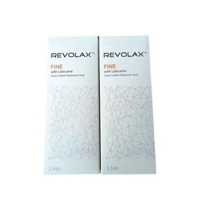 Revolax Dermal Filler Sub-Q สําหรับการลดริ้วรอยที่ยาวนาน
