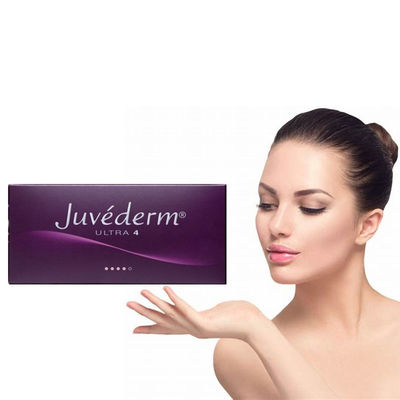 Juvederm Injectable Gel Dermal Filler For Face โดยแบรนด์ Juvederm