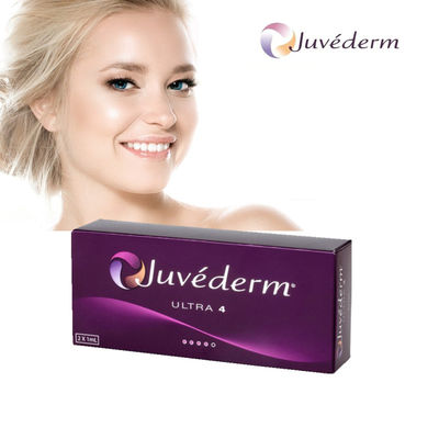 Allergan Juvederm Dermal Filler สำหรับการเติมเต็มริ้วรอยและเส้น มีจำหน่ายออนไลน์และในร้าน