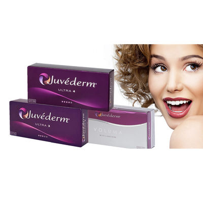 Allergan Juvederm Dermal Filler สำหรับการเติมเต็มริ้วรอยและเส้น มีจำหน่ายออนไลน์และในร้าน