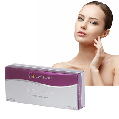 Allergan Juvederm Dermal Filler สำหรับการเติมเต็มริ้วรอยและเส้น มีจำหน่ายออนไลน์และในร้าน