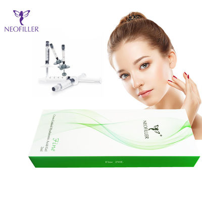 Neofiller Lip Enhancement Hyaluronic Acid Dermal Filler 1มล. 24มก./มล