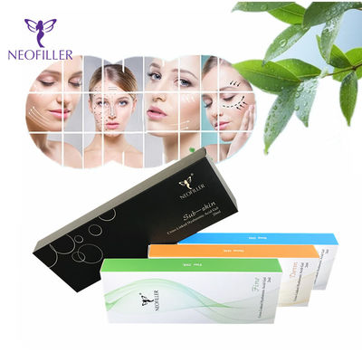 Neofiller Lip Enhancement Hyaluronic Acid Dermal Filler 1มล. 24มก./มล