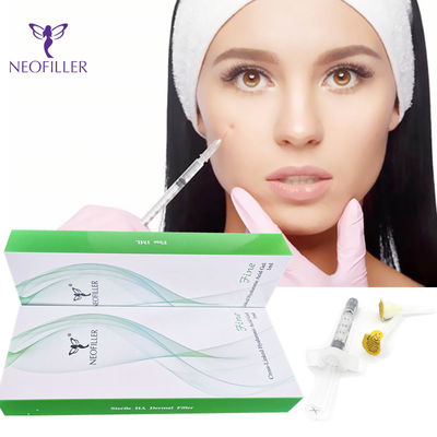 Neofiller Lip Enhancement Hyaluronic Acid Dermal Filler 1มล. 24มก./มล