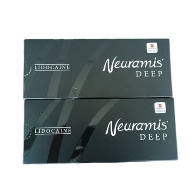 ลดริ้วรอย Neuramis Dermal Filler สำหรับใบหน้าที่มีผลข้างเคียงจากรอยแดงต่ำ