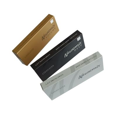 ลดริ้วรอย Neuramis Dermal Filler สำหรับใบหน้าที่มีผลข้างเคียงจากรอยแดงต่ำ