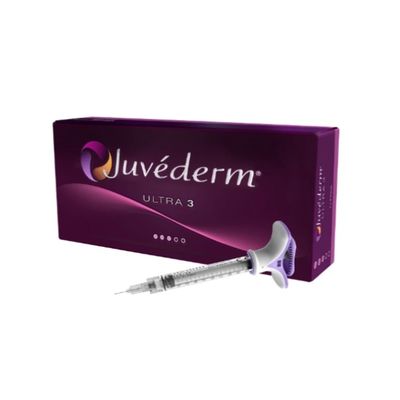 เติมรอยหืดและเส้น Juvederm Gel Dermal Filler 6 - 9 เดือน