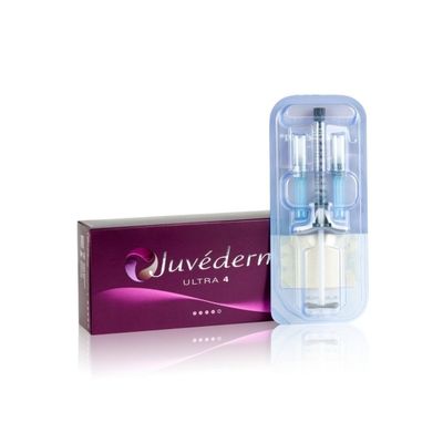 เติมรอยหืดและเส้น Juvederm Gel Dermal Filler 6 - 9 เดือน