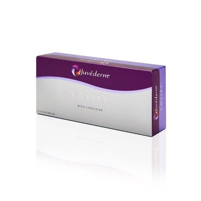 เติมรอยหืดและเส้น Juvederm Gel Dermal Filler 6 - 9 เดือน