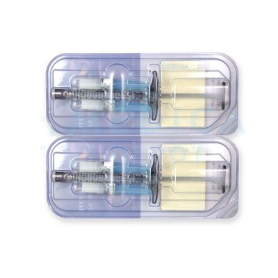 เติมรอยหืดและเส้น Juvederm Gel Dermal Filler 6 - 9 เดือน