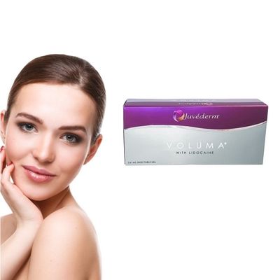 Juvederm เจลฉีดสําหรับคุณภาพหน้า จากการนํา เติมรอยเหี่ยวและเส้น