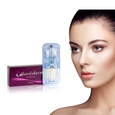 Juvederm เจลฉีดสําหรับคุณภาพหน้า จากการนํา เติมรอยเหี่ยวและเส้น