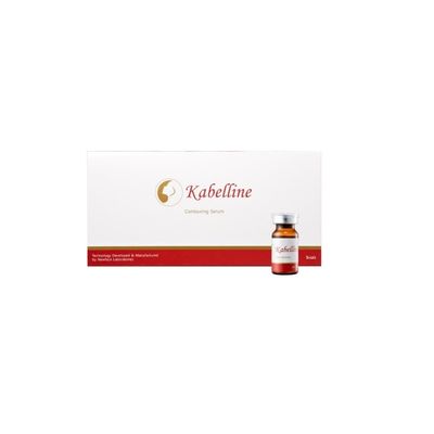 ลดน้ําหนัก Kabelline Lipolysis Solution การละลายไขมันแบบละลายไขมัน
