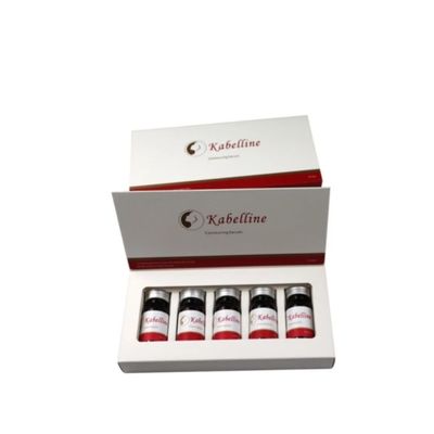 ลดน้ําหนัก Kabelline Lipolysis Solution การละลายไขมันแบบละลายไขมัน