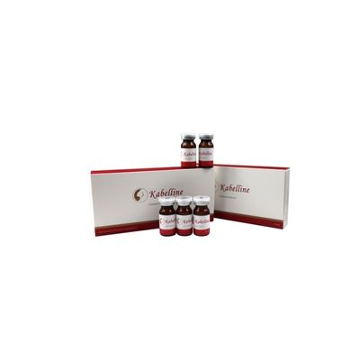 ลดน้ําหนัก Kabelline Lipolysis Solution การละลายไขมันแบบละลายไขมัน