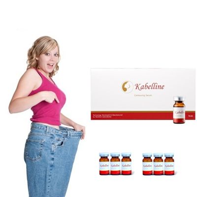 โครเอเชีย Kabelline Lipolysis Solution การฉีดสารละลายไขมัน
