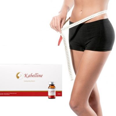 โครเอเชีย Kabelline Lipolysis Solution การฉีดสารละลายไขมัน