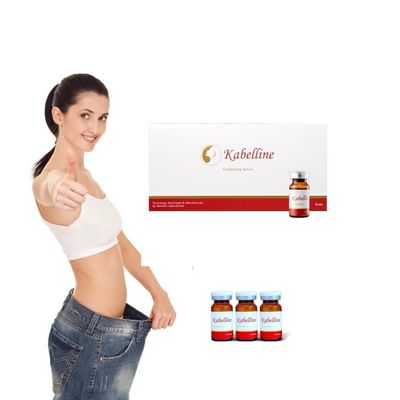 โครเอเชีย Kabelline Lipolysis Solution การฉีดสารละลายไขมัน