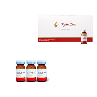 โครเอเชีย Kabelline Lipolysis Solution การฉีดสารละลายไขมัน