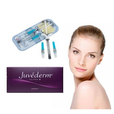 Juvederm Anti- Aging Hyaluronic Acid Filler ultra 4 ultra 3 และ voluma